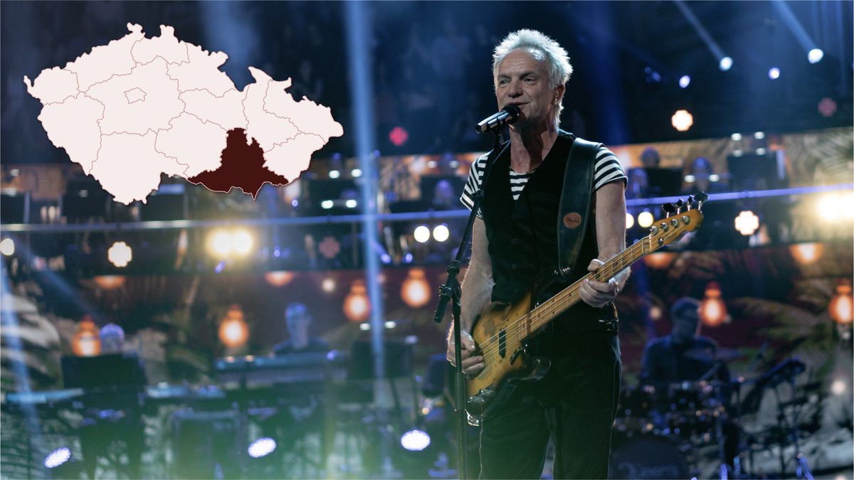 Sting přijede do Brna, chce vidět inscenaci svého muzikálu